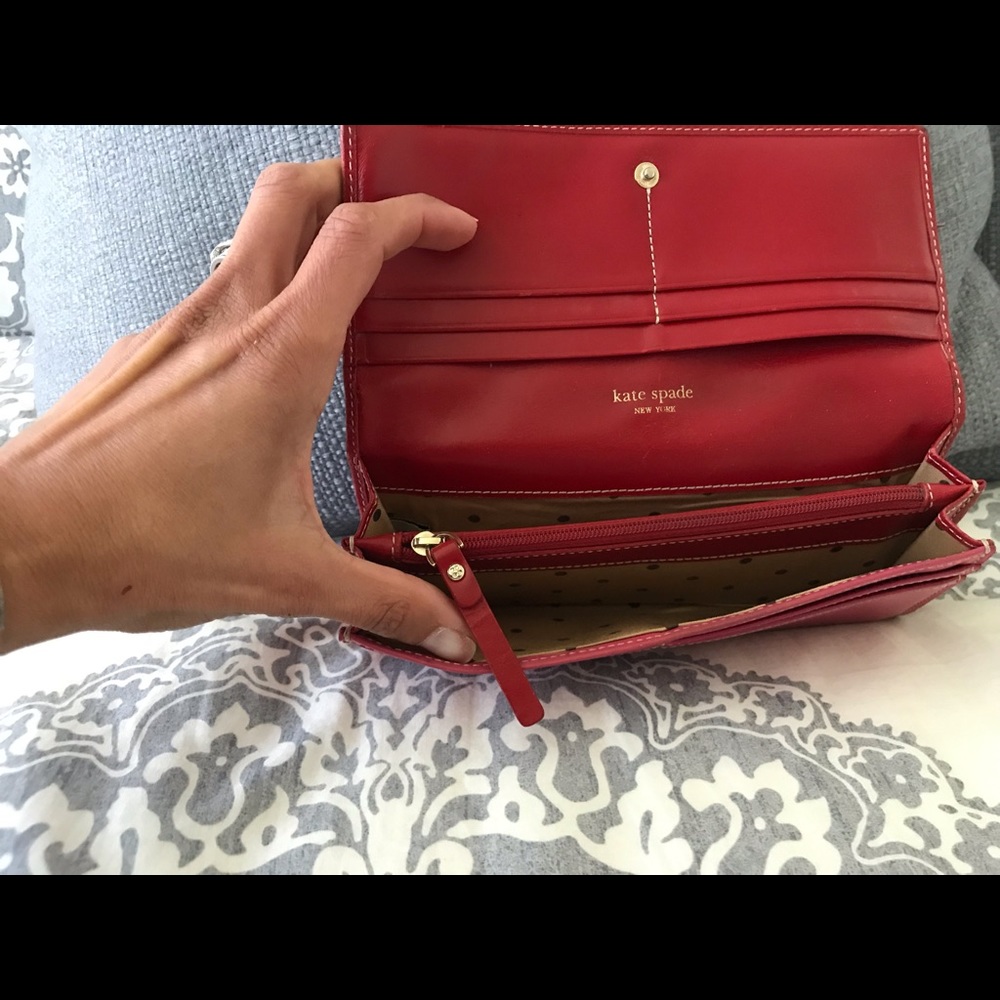 Kate Spade Wallet - Picture 5 of 5